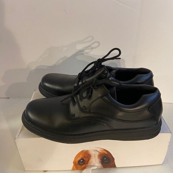 New‎ open box hush puppies Glen Oxford 13EW